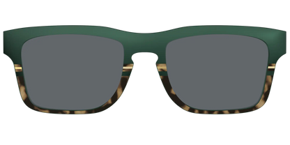 The Polarized Spruce Tortoise Sun Top