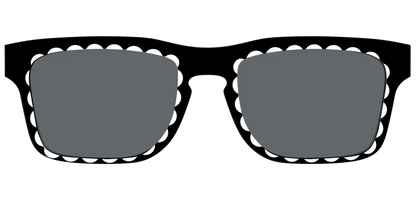 The Polarized Stylish Daisy Sun Top