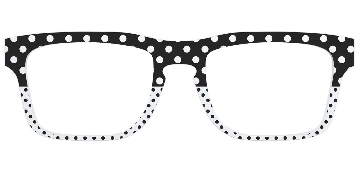 The Polka Dot Print Mix