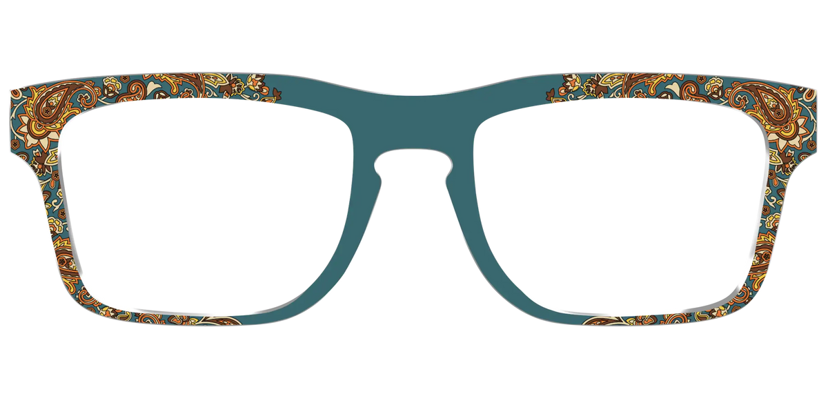 The Posh Paisley