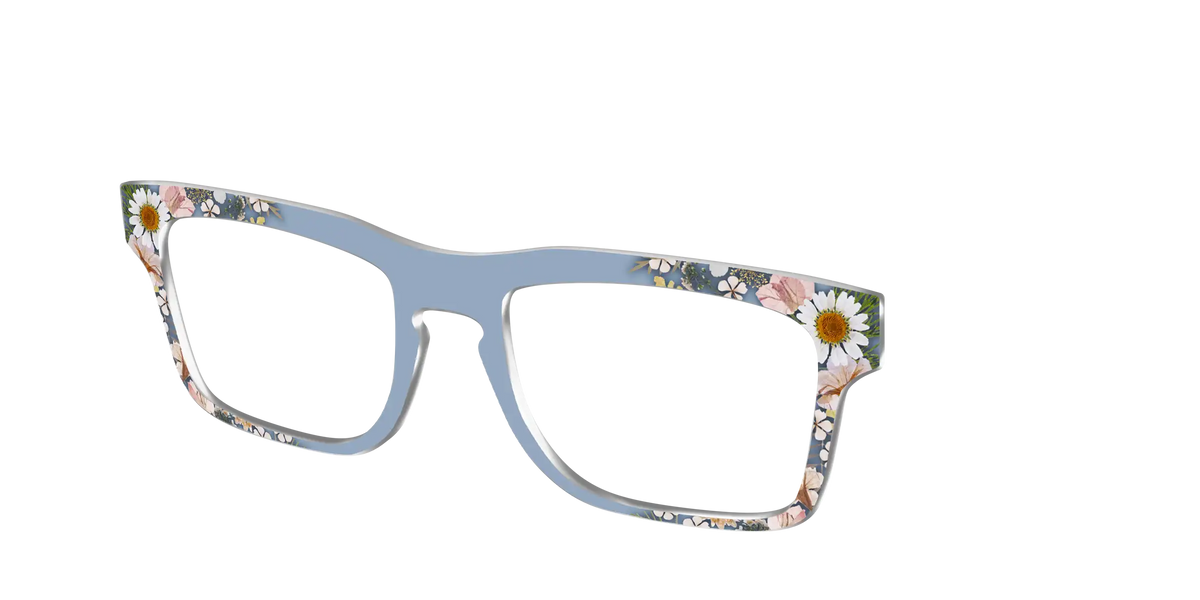 The Pressed Flowers