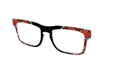 The Pressed Poinsettias