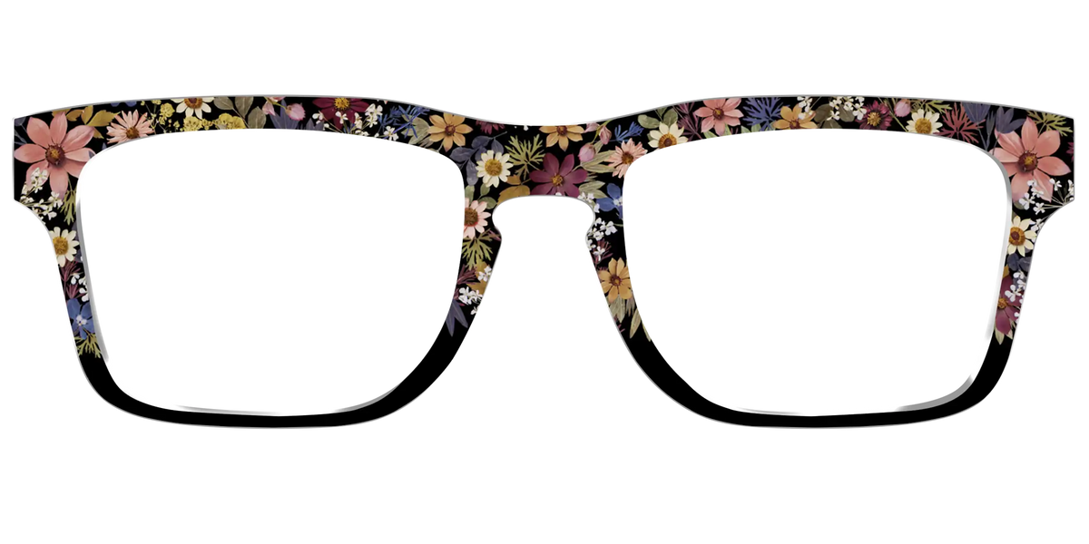 The Pressed Wildflowers
