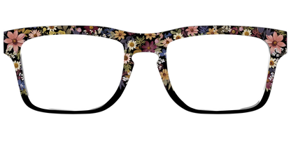The Pressed Wildflowers