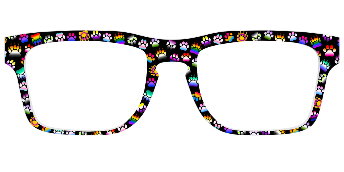 The Pride Paw Prints