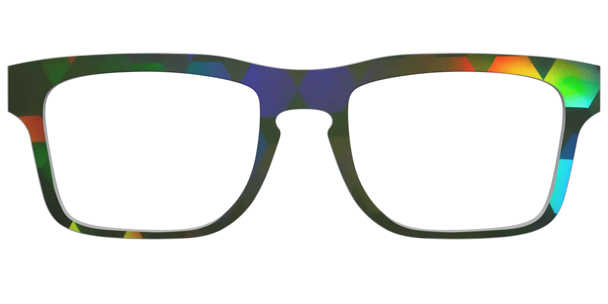 The Psychedelic Rhombus