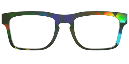 The Psychedelic Rhombus