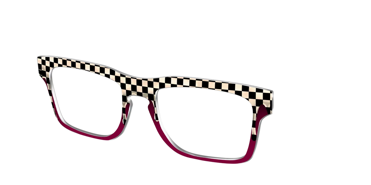 The Punk Rock Checkerboard
