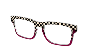 The Punk Rock Checkerboard