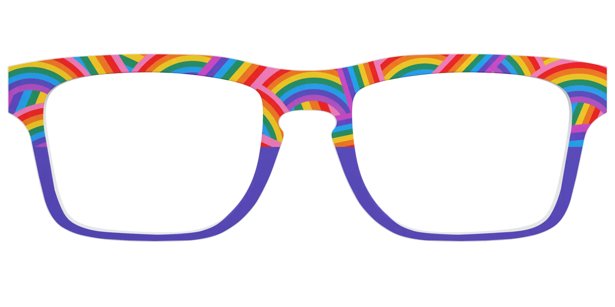 The Rainbow Arches