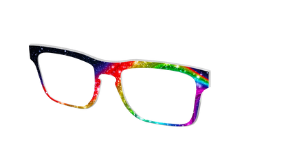 The Rainbow Galaxy