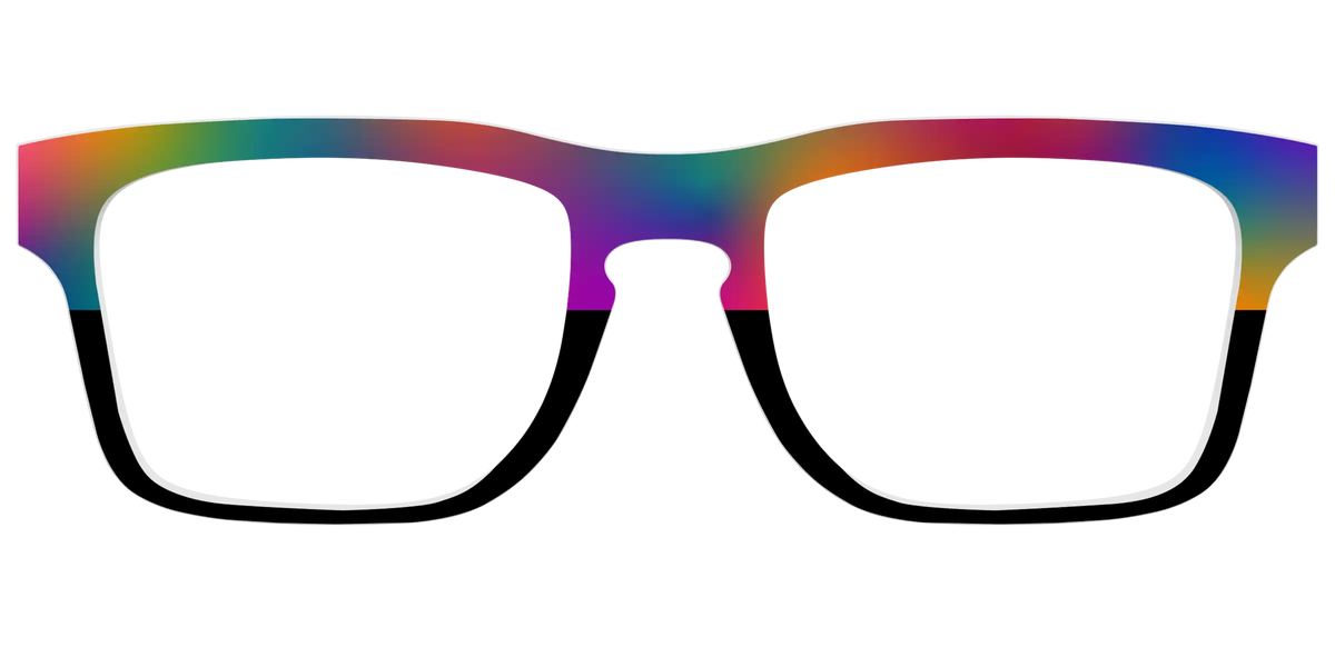 The Rainbow Gradient Split