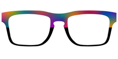 The Rainbow Gradient Split
