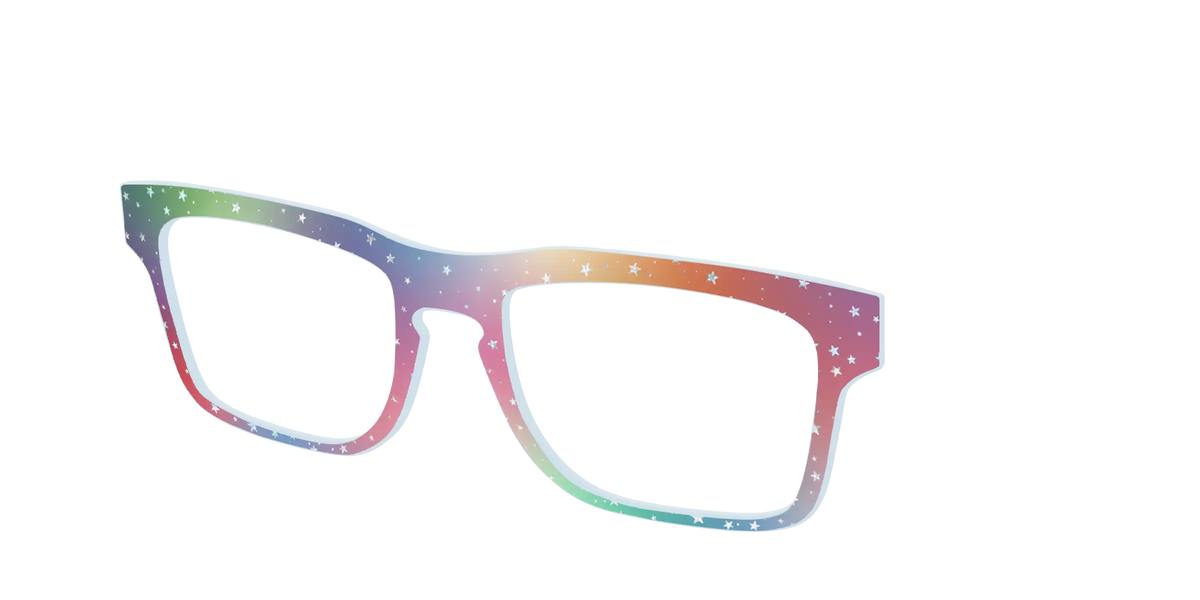 The Rainbow Holographic Celestial