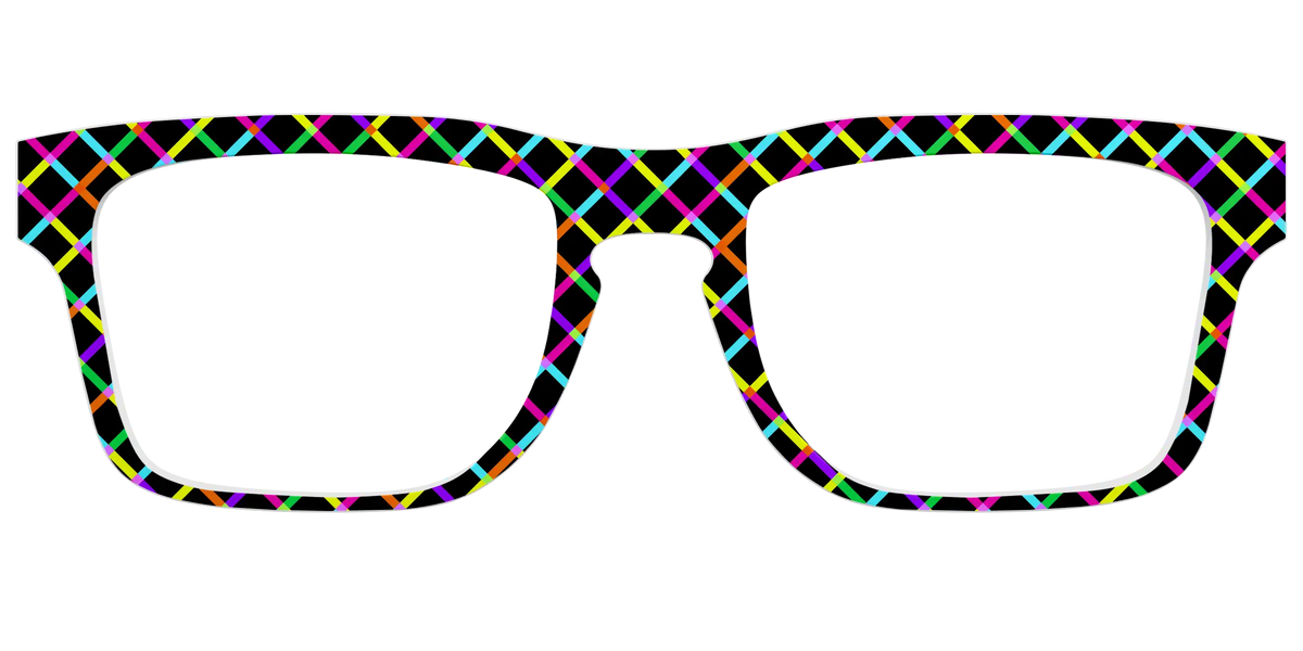 The Rainbow Windowpane
