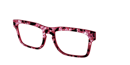 The Raspberry Pearl Tortoise
