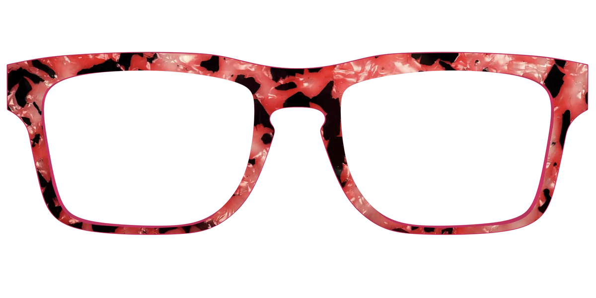 The Red Agate Pearl Tortoise