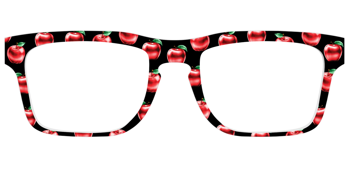 The Red Chrome Apples