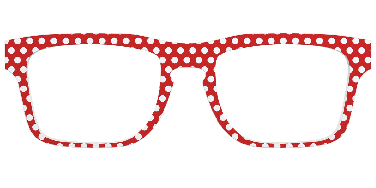 The Red Polka Dots