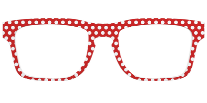 The Red Polka Dots