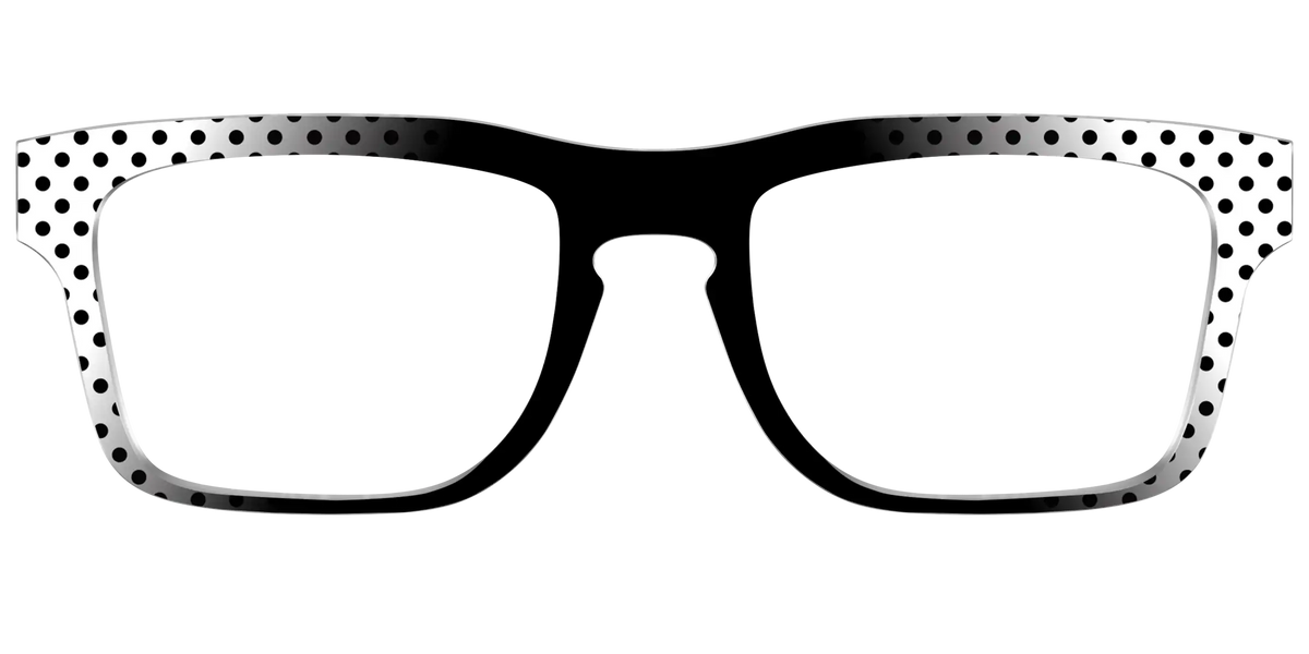 The Reimagined Polka Dots