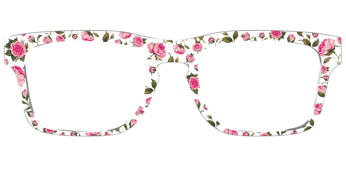 The Rose Blossoms