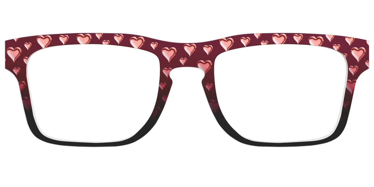 The Rose Gold Chrome Hearts