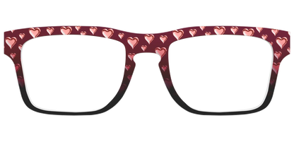 The Rose Gold Chrome Hearts