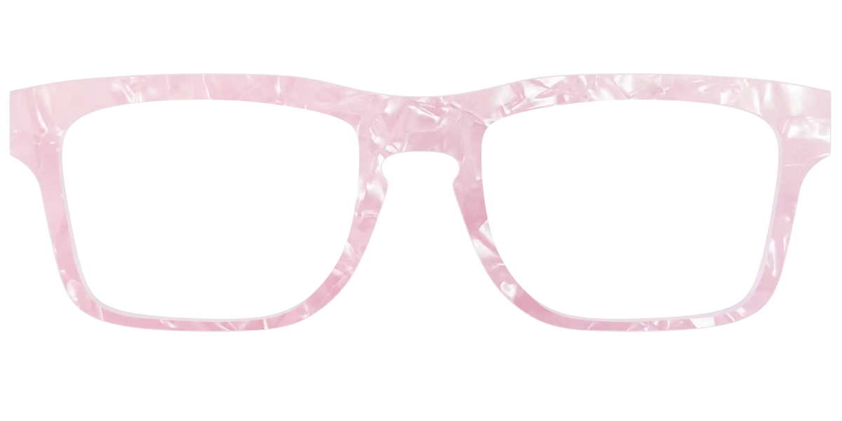 The Rose Quartz Pearl Marble