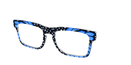The Sapphire Butterfly
