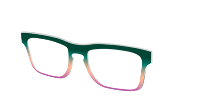 The Spruce to Rosewood Gradient