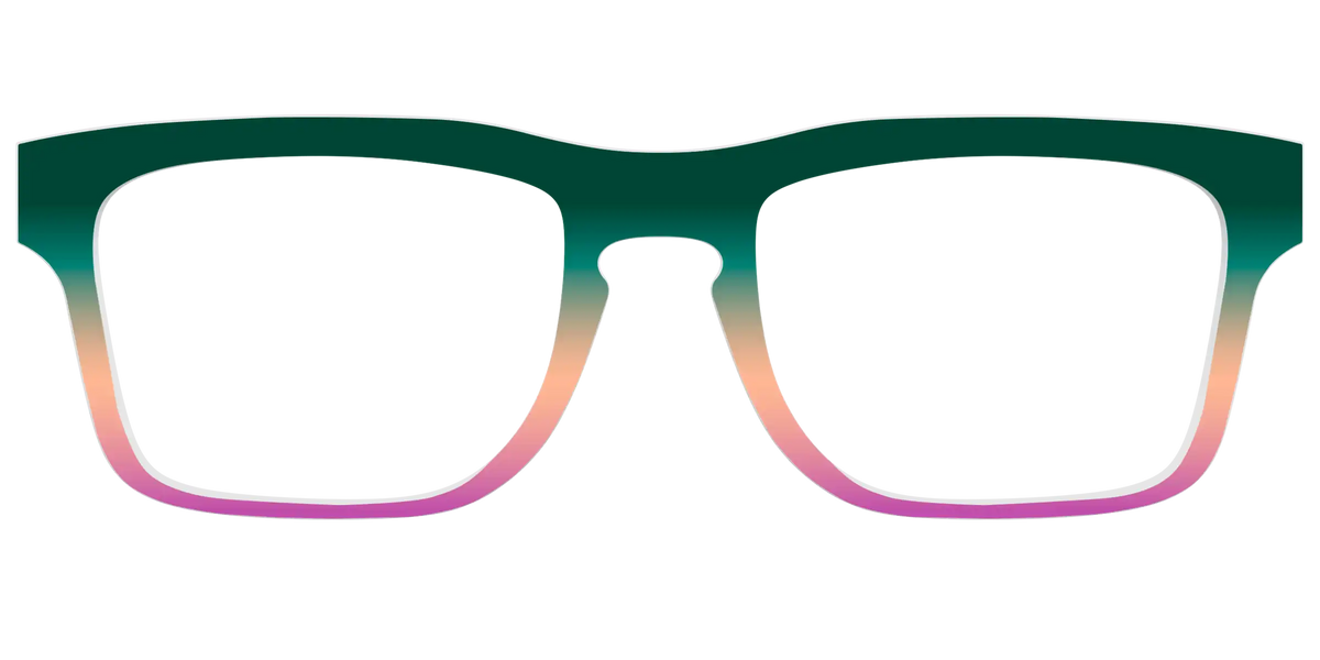 The Spruce to Rosewood Gradient