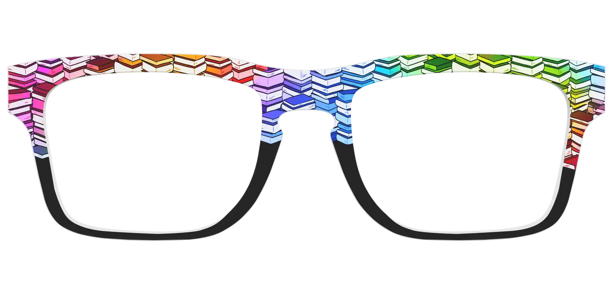The Rainbow Stacks Split