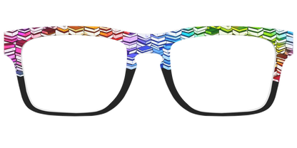 The Rainbow Stacks Split