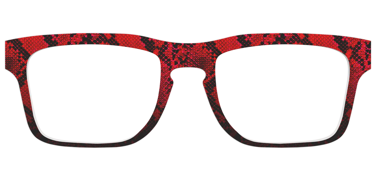 The Statement Snakeskin