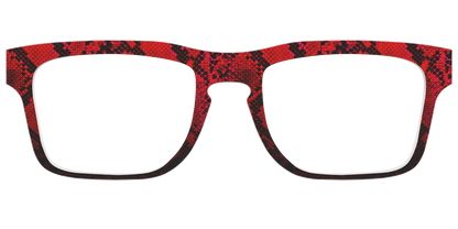 The Statement Snakeskin