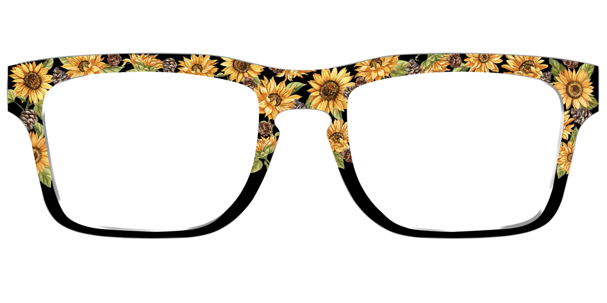 The Sunflower Crown