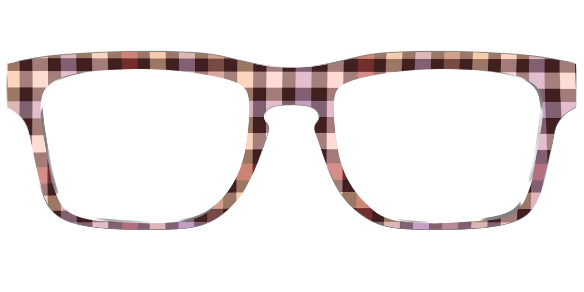 The Sun-Kissed Plaid