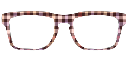 The Sun-Kissed Plaid