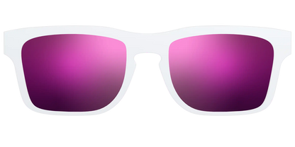The Polarized White Sun Top