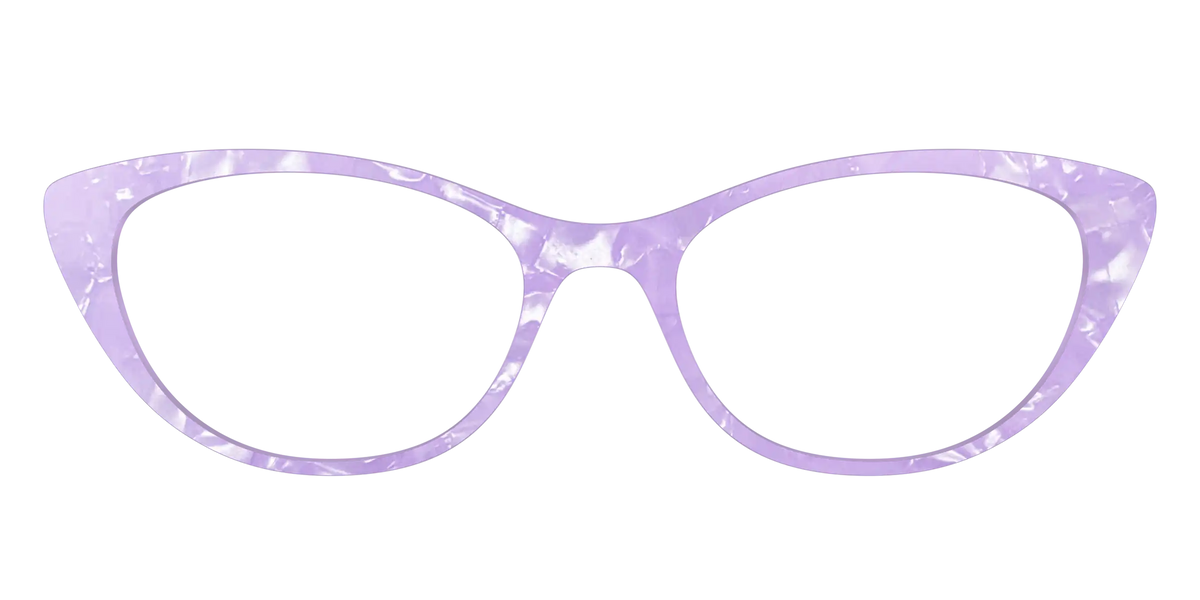 The Amethyst Pearl Marble