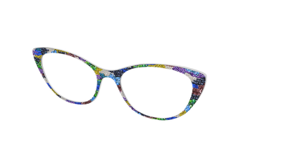 The Beaded Camo