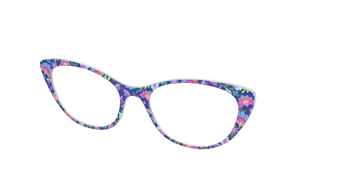 The Berry Indie Floral