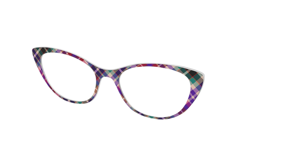 The Berry Plaid