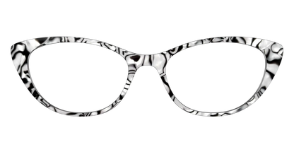 The Black & White Pearl Marble