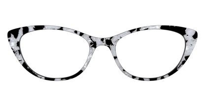 The Black & White Pearl Tortoise