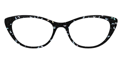 The Black Crescent Glitter
