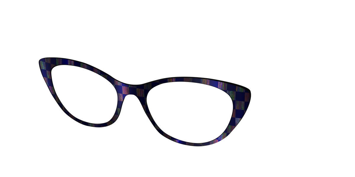 The Black Holographic Check