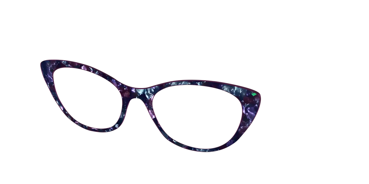 The Black Opal Pearl Tortoise