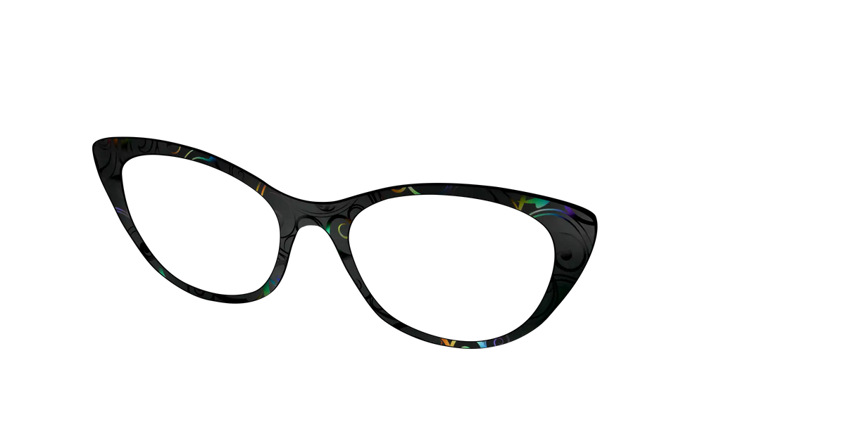 The Black Holographic Scrolls